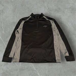 Callaway Zip Up Men’s Pullover XXL
